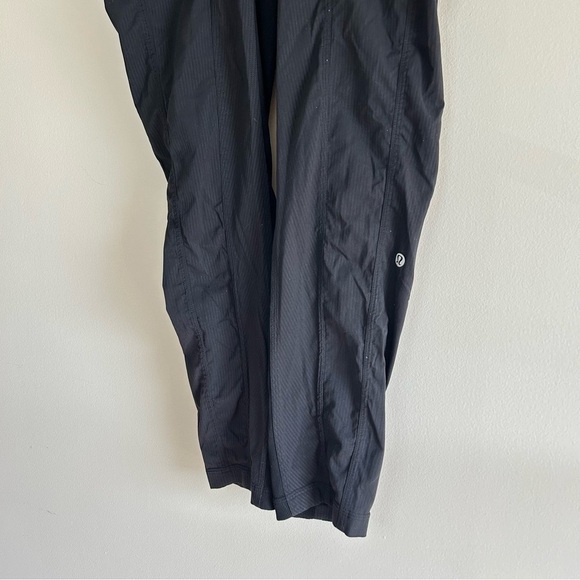Lululemon Street To Studio Pant II *Unlined 28" Black (First Release) sz 2 - Picture 7 of 8